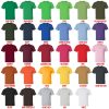 t shirt color chart - Sword Art Online Merchansie