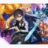 flat750x075f pad750x1000f8f8f8.u2 18 - Sword Art Online Merchansie