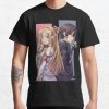 ssrcoclassic teemens10101001c5ca27c6front altsquare product1000x1000.u1 14 - Sword Art Online Merchansie