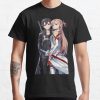 ssrcoclassic teemens10101001c5ca27c6front altsquare product1000x1000.u1 29 - Sword Art Online Merchansie