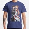 ssrcoclassic teemens353d774d8b4ffd91front altsquare product1000x1000.u1 29 - Sword Art Online Merchansie