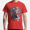 ssrcoclassic teemensdd21218219e99865front altsquare product1000x1000.u1 22 - Sword Art Online Merchansie