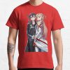 ssrcoclassic teemensdd21218219e99865front altsquare product1000x1000.u1 29 - Sword Art Online Merchansie