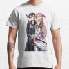 ssrcoclassic teemensfafafaca443f4786front altsquare product1000x1000.u1 29 - Sword Art Online Merchansie