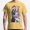 ssrcoclassic teemensffcf6eda6eb664a1front altsquare product1000x1000.u1 29 - Sword Art Online Merchansie