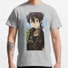 ssrcoclassic teemensheather greyfront altsquare product1000x1000.u1 17 - Sword Art Online Merchansie