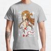 ssrcoclassic teemensheather greyfront altsquare product1000x1000.u1 19 - Sword Art Online Merchansie