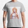 ssrcoclassic teemensheather greyfront altsquare product1000x1000.u1 21 - Sword Art Online Merchansie