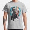 ssrcoclassic teemensheather greyfront altsquare product1000x1000.u1 22 - Sword Art Online Merchansie