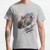 ssrcoclassic teemensheather greyfront altsquare product1000x1000.u1 3 - Sword Art Online Merchansie
