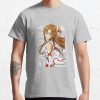 ssrcoclassic teemensheather greyfront altsquare product1000x1000.u1 36 - Sword Art Online Merchansie