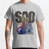 ssrcoclassic teemensheather greyfront altsquare product1000x1000.u1 6 - Sword Art Online Merchansie