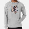 ssrcolightweight hoodiemensheather greyfrontsquare productx1000 bgf8f8f8 1 - Sword Art Online Merchansie