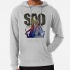 ssrcolightweight hoodiemensheather greyfrontsquare productx1000 bgf8f8f8 11 - Sword Art Online Merchansie