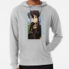 ssrcolightweight hoodiemensheather greyfrontsquare productx1000 bgf8f8f8 21 - Sword Art Online Merchansie