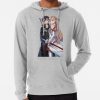ssrcolightweight hoodiemensheather greyfrontsquare productx1000 bgf8f8f8 23 - Sword Art Online Merchansie