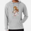ssrcolightweight hoodiemensheather greyfrontsquare productx1000 bgf8f8f8 25 - Sword Art Online Merchansie