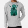 ssrcolightweight hoodiemensheather greyfrontsquare productx1000 bgf8f8f8 27 - Sword Art Online Merchansie