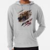 ssrcolightweight hoodiemensheather greyfrontsquare productx1000 bgf8f8f8 35 - Sword Art Online Merchansie