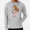 ssrcolightweight hoodiemensheather greyfrontsquare productx1000 bgf8f8f8 38 - Sword Art Online Merchansie