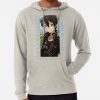 ssrcolightweight hoodiemensoatmeal heatherfrontsquare productx1000 bgf8f8f8 21 - Sword Art Online Merchansie