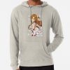 ssrcolightweight hoodiemensoatmeal heatherfrontsquare productx1000 bgf8f8f8 25 - Sword Art Online Merchansie
