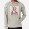 ssrcolightweight hoodiemensoatmeal heatherfrontsquare productx1000 bgf8f8f8 31 - Sword Art Online Merchansie