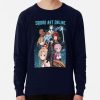ssrcolightweight sweatshirtmens05081f66c8590f4efrontsquare productx1000 bgf8f8f8 7 - Sword Art Online Merchansie