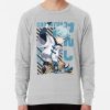 ssrcolightweight sweatshirtmensheather greyfrontsquare productx1000 bgf8f8f8 1 - Sword Art Online Merchansie