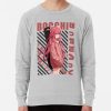 ssrcolightweight sweatshirtmensheather greyfrontsquare productx1000 bgf8f8f8 10 - Sword Art Online Merchansie