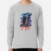 ssrcolightweight sweatshirtmensheather greyfrontsquare productx1000 bgf8f8f8 12 - Sword Art Online Merchansie