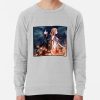 ssrcolightweight sweatshirtmensheather greyfrontsquare productx1000 bgf8f8f8 16 - Sword Art Online Merchansie