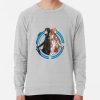 ssrcolightweight sweatshirtmensheather greyfrontsquare productx1000 bgf8f8f8 18 - Sword Art Online Merchansie