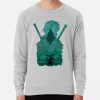 ssrcolightweight sweatshirtmensheather greyfrontsquare productx1000 bgf8f8f8 19 - Sword Art Online Merchansie