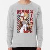 ssrcolightweight sweatshirtmensheather greyfrontsquare productx1000 bgf8f8f8 21 - Sword Art Online Merchansie
