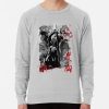 ssrcolightweight sweatshirtmensheather greyfrontsquare productx1000 bgf8f8f8 22 - Sword Art Online Merchansie