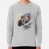 ssrcolightweight sweatshirtmensheather greyfrontsquare productx1000 bgf8f8f8 24 - Sword Art Online Merchansie