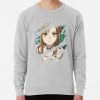 ssrcolightweight sweatshirtmensheather greyfrontsquare productx1000 bgf8f8f8 28 - Sword Art Online Merchansie
