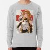 ssrcolightweight sweatshirtmensheather greyfrontsquare productx1000 bgf8f8f8 29 - Sword Art Online Merchansie