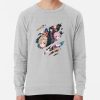ssrcolightweight sweatshirtmensheather greyfrontsquare productx1000 bgf8f8f8 33 - Sword Art Online Merchansie