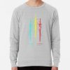 ssrcolightweight sweatshirtmensheather greyfrontsquare productx1000 bgf8f8f8 39 - Sword Art Online Merchansie