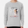 ssrcolightweight sweatshirtmensheather greyfrontsquare productx1000 bgf8f8f8 4 - Sword Art Online Merchansie