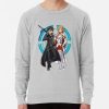 ssrcolightweight sweatshirtmensheather greyfrontsquare productx1000 bgf8f8f8 41 - Sword Art Online Merchansie