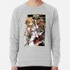 ssrcolightweight sweatshirtmensheather greyfrontsquare productx1000 bgf8f8f8 8 - Sword Art Online Merchansie