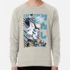 ssrcolightweight sweatshirtmensoatmeal heatherfrontsquare productx1000 bgf8f8f8 1 - Sword Art Online Merchansie