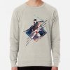 ssrcolightweight sweatshirtmensoatmeal heatherfrontsquare productx1000 bgf8f8f8 13 - Sword Art Online Merchansie
