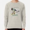 ssrcolightweight sweatshirtmensoatmeal heatherfrontsquare productx1000 bgf8f8f8 14 - Sword Art Online Merchansie
