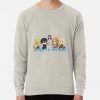 ssrcolightweight sweatshirtmensoatmeal heatherfrontsquare productx1000 bgf8f8f8 15 - Sword Art Online Merchansie