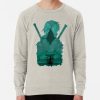 ssrcolightweight sweatshirtmensoatmeal heatherfrontsquare productx1000 bgf8f8f8 19 - Sword Art Online Merchansie