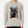 ssrcolightweight sweatshirtmensoatmeal heatherfrontsquare productx1000 bgf8f8f8 22 - Sword Art Online Merchansie